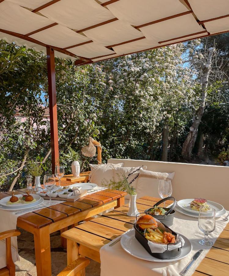 Oase Garden Hotel Чирали Екстериор снимка