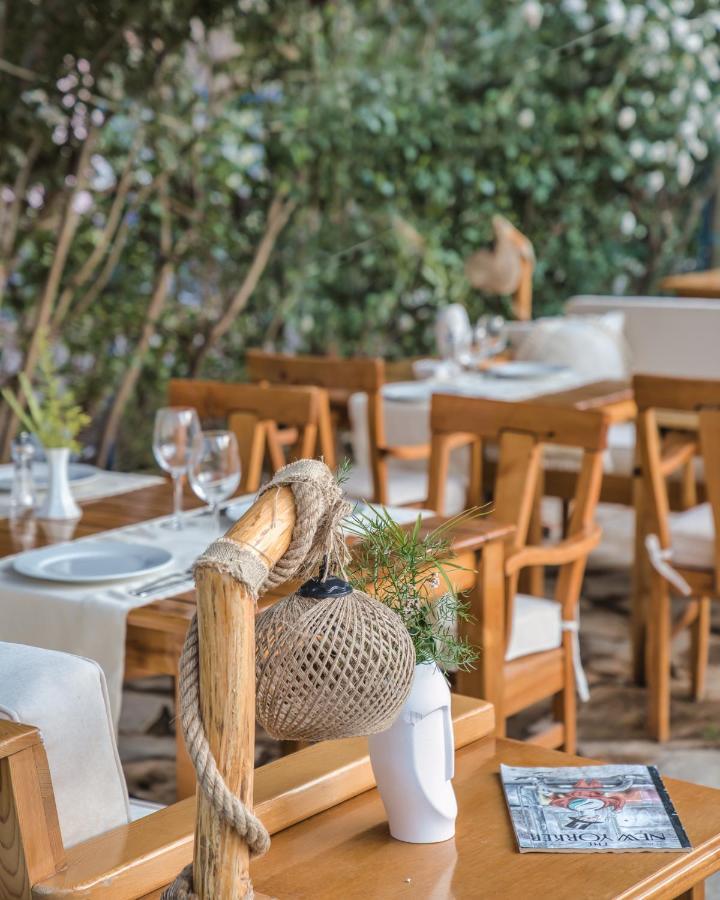 Oase Garden Hotel Чирали Екстериор снимка